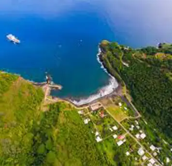Fatu Hiva Island