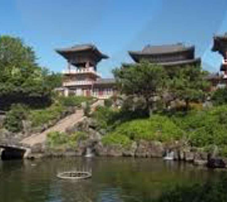 Yakcheonsa Temple