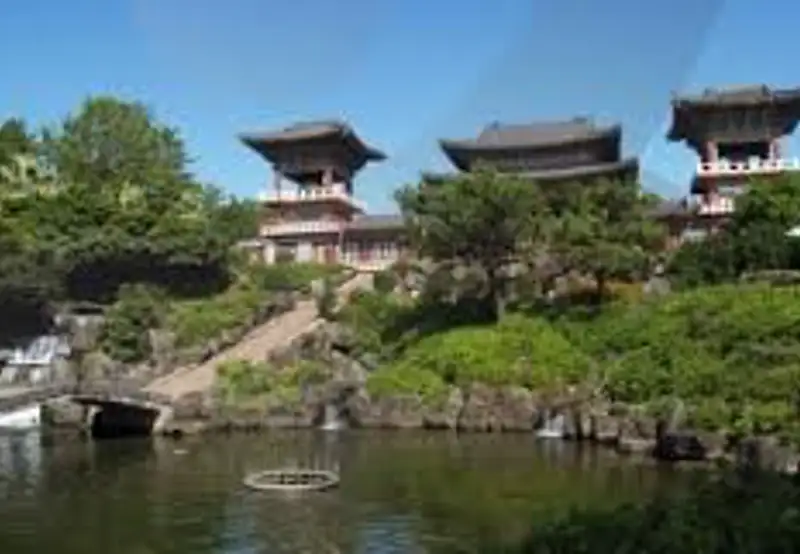 Yakcheonsa Temple