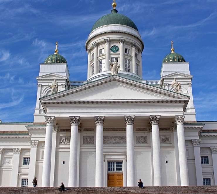 Helsinki Cathedral