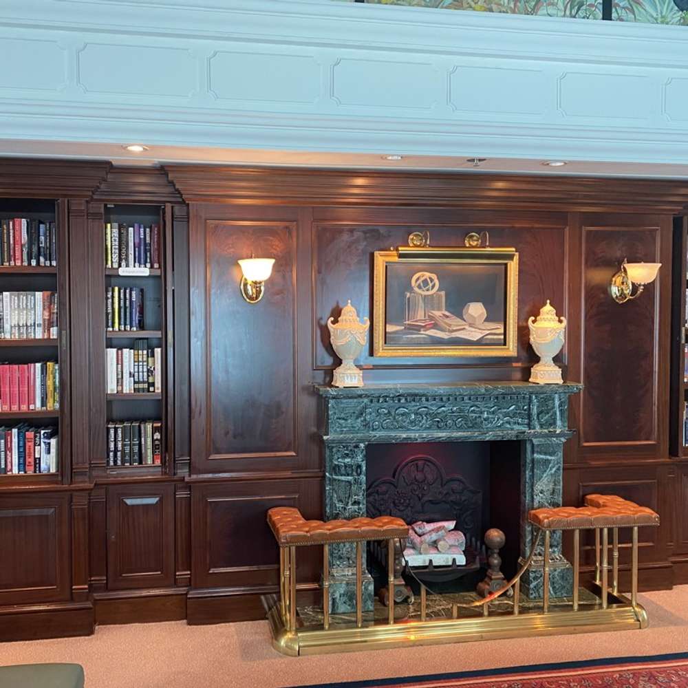 Library