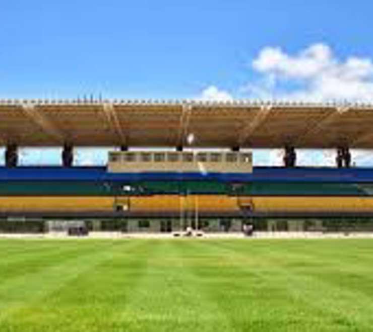 Watch a Game at Zerão Stadium