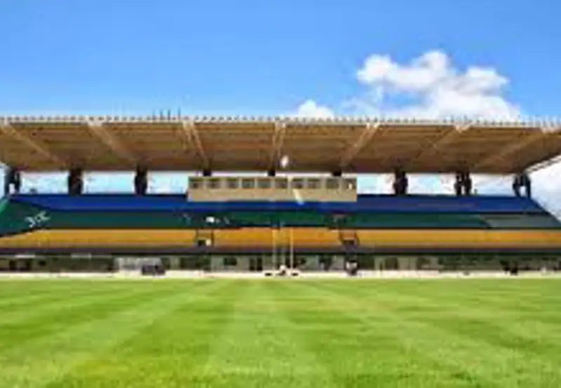 Watch a Game at Zerão Stadium