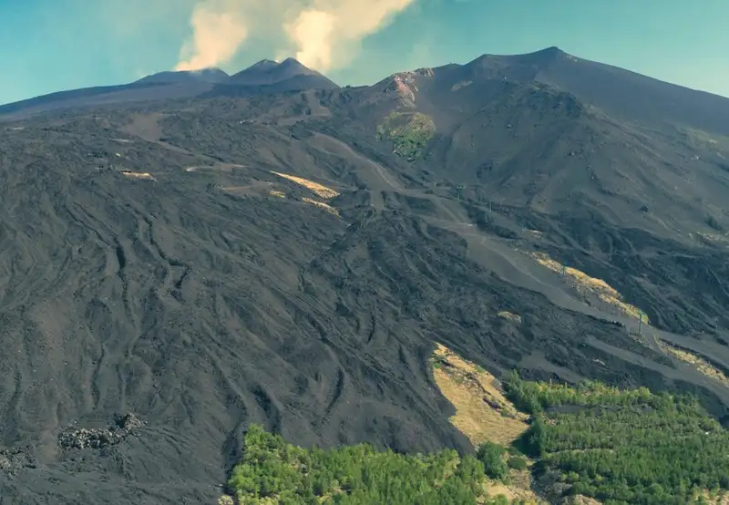 Mount Etna
