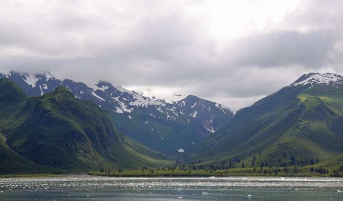 Yakutat Bay