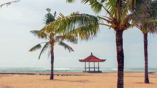 Soak Up the Sun in Benoa, Bali