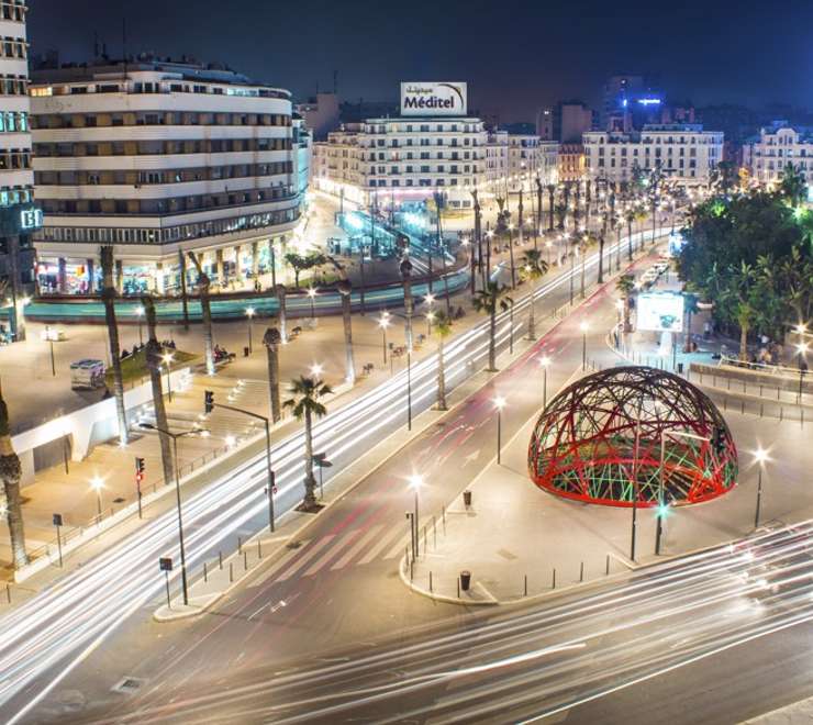 United Nations Square