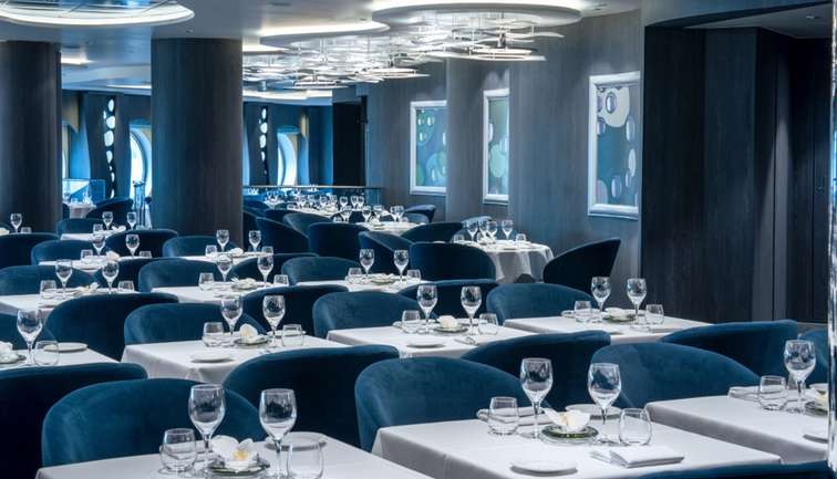 Bubbles Restaurant