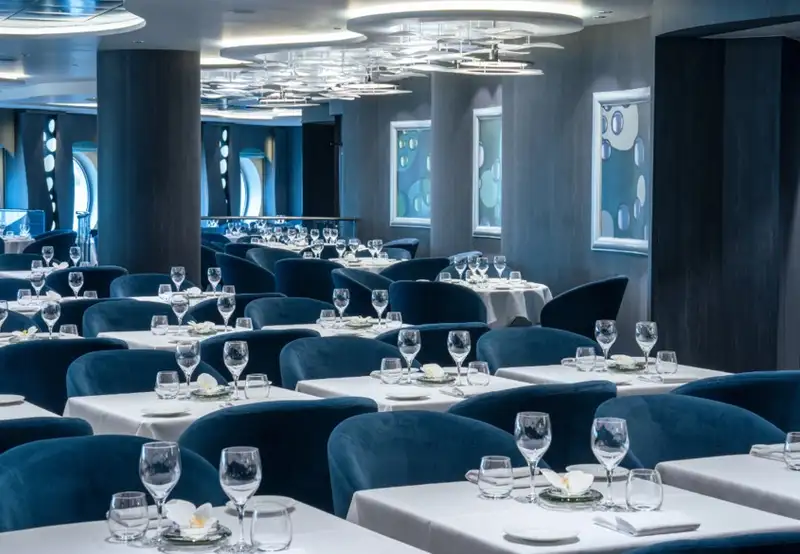 Bubbles Restaurant