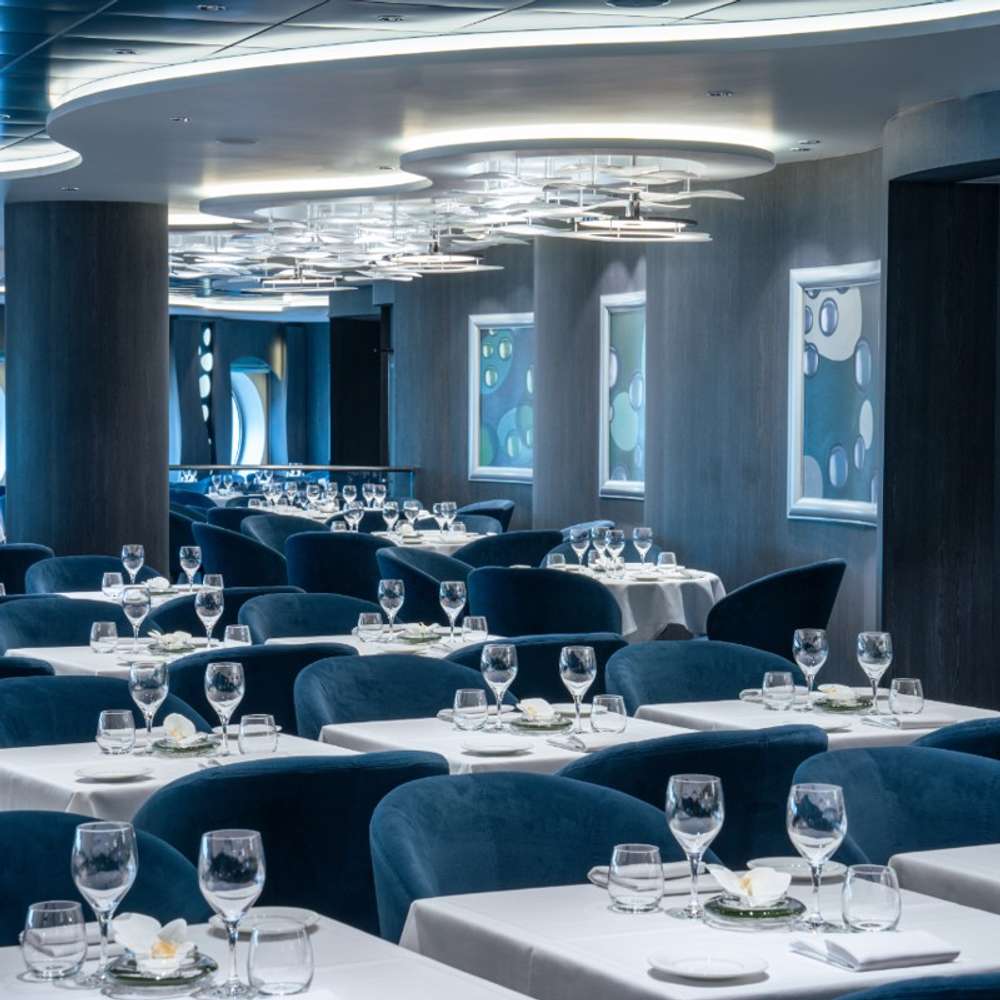 Bubbles Restaurant