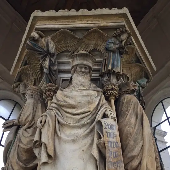 Image related to Puits de Moïse (Well of Moses)