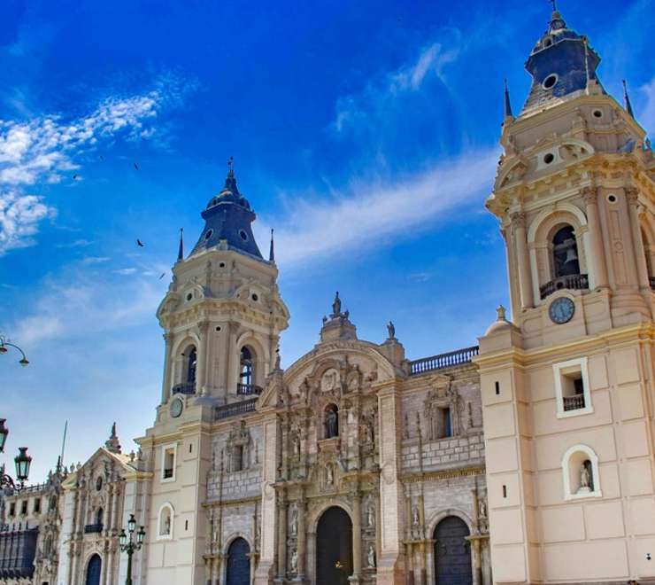 Basilica and Convent of Santo Domingo