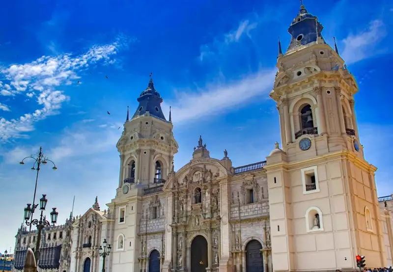 Basilica and Convent of Santo Domingo