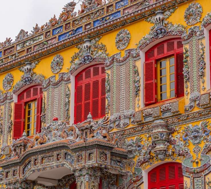 Imperial City of Hue