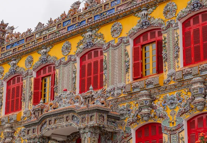 Imperial City of Hue