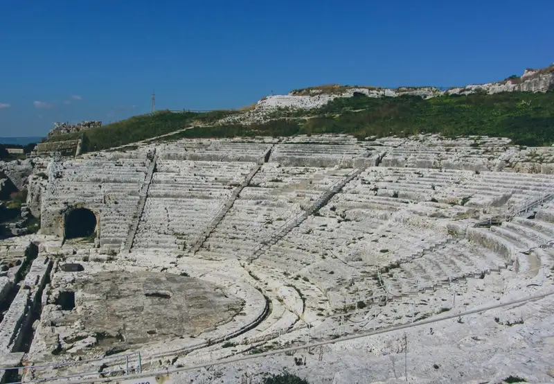 Neapolis Archaeological Park