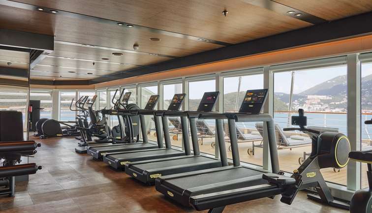 Fitness Room