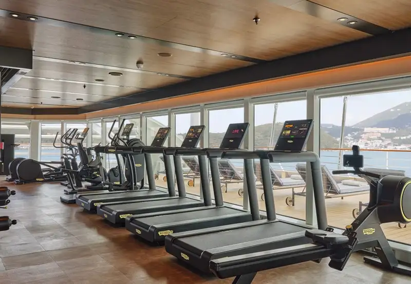 Fitness Room