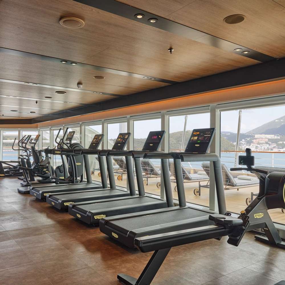 Fitness Room