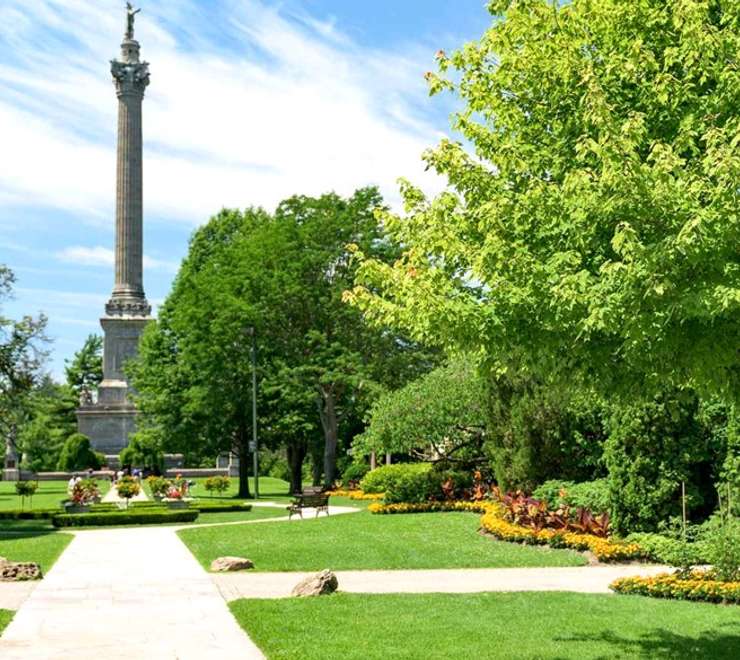 Queenston Heights