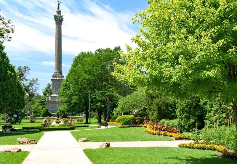Queenston Heights