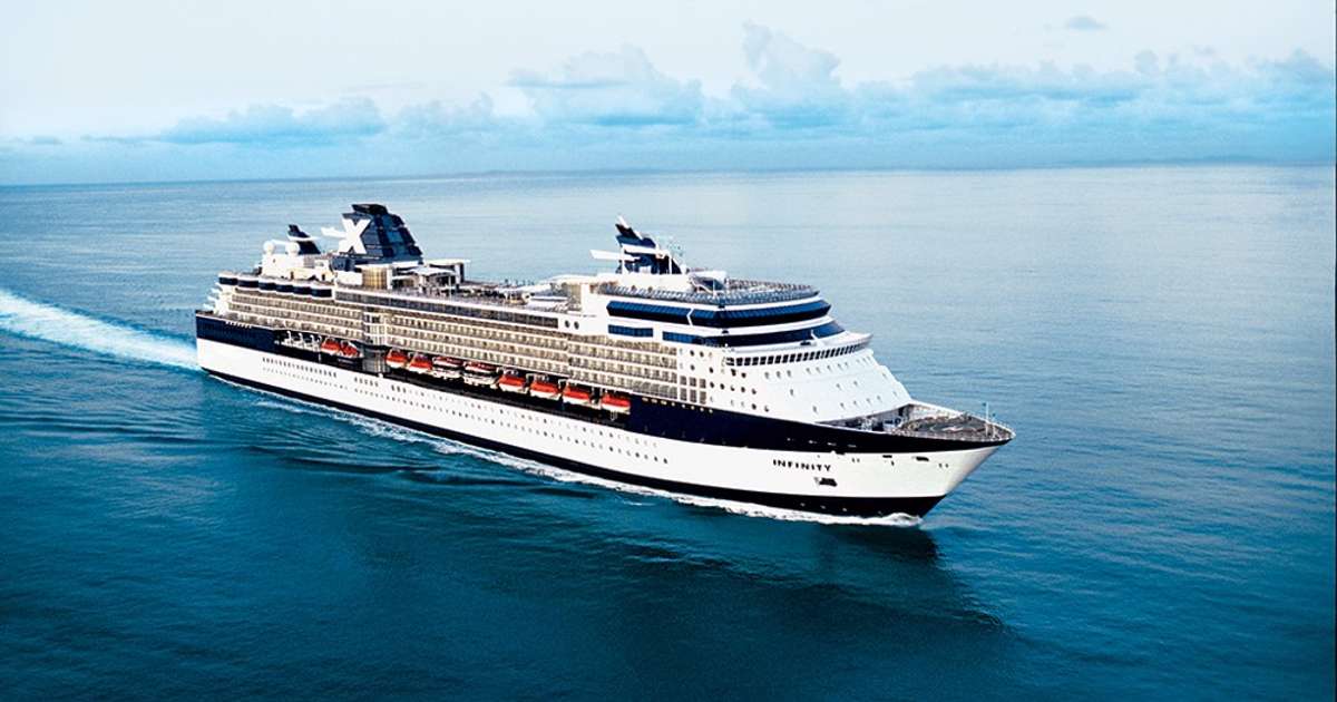 Celebrity Infinity | Deals, Ship Facilities & Images