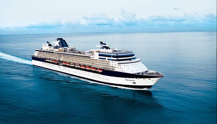 Celebrity Infinity
