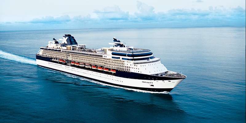 Celebrity Infinity