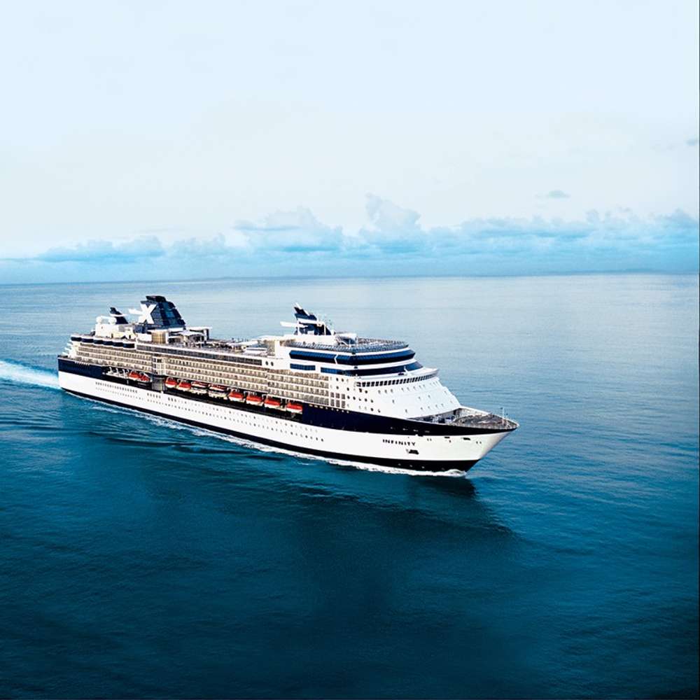 Celebrity Infinity