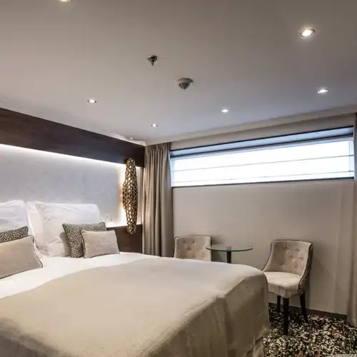 Suite, Lower Deck