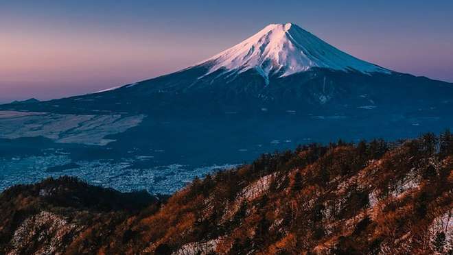 Journey from Tokyo to Mt. Fuji’s Majestic Peak