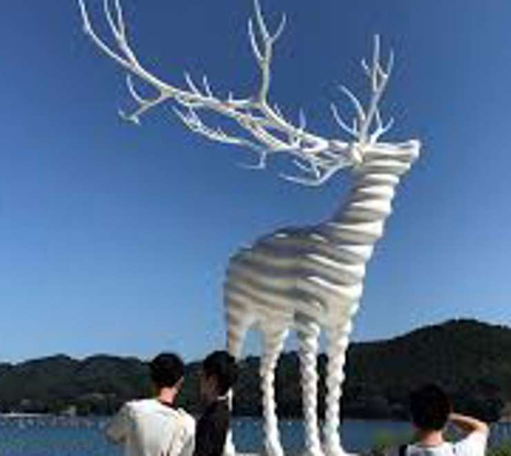 Explore the Reborn-Art Festival Sites