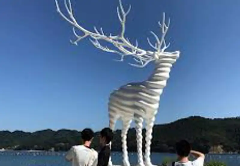 Explore the Reborn-Art Festival Sites