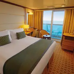 Image related to Premium Deluxe Balcony