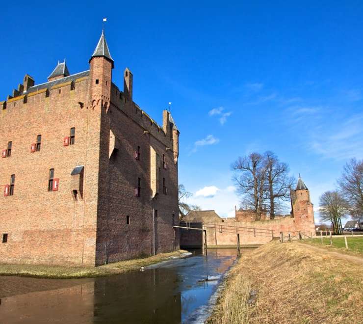 Doornenburg Castle