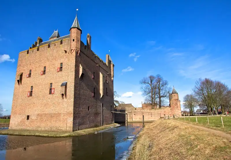 Doornenburg Castle