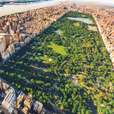 Central Park New York USA