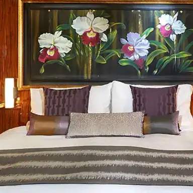 Image related to 2-Bedroom Deluxe Family Suite with Balcony