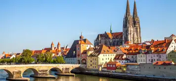Image related to Regensburg, Germany