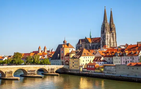 Image related to Regensburg, Germany