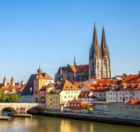 Image related to Regensburg, Germany