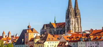 Image related to Regensburg, Germany