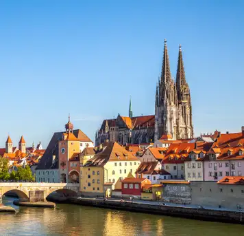 Image related to Regensburg, Germany