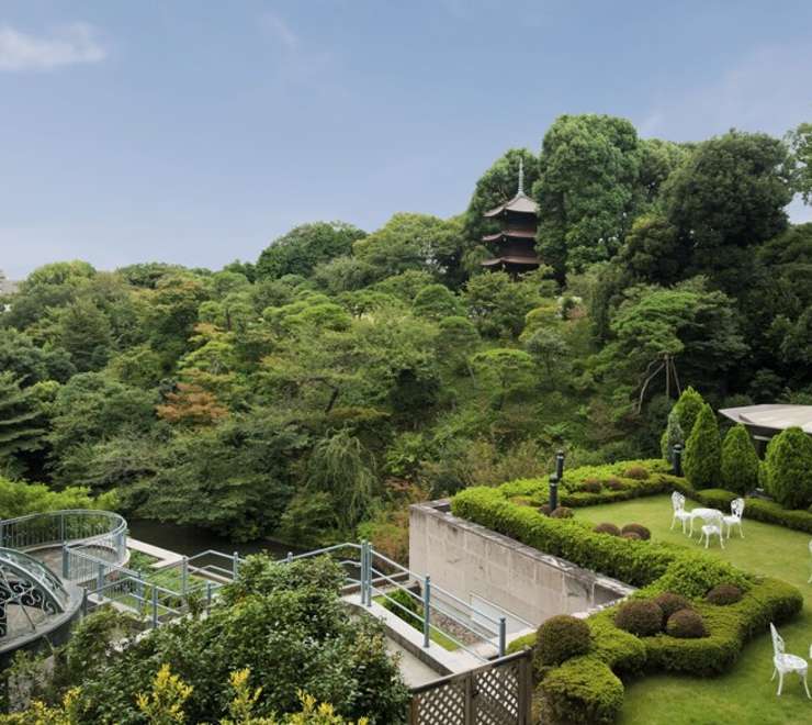 Tokyo Hotel Stay