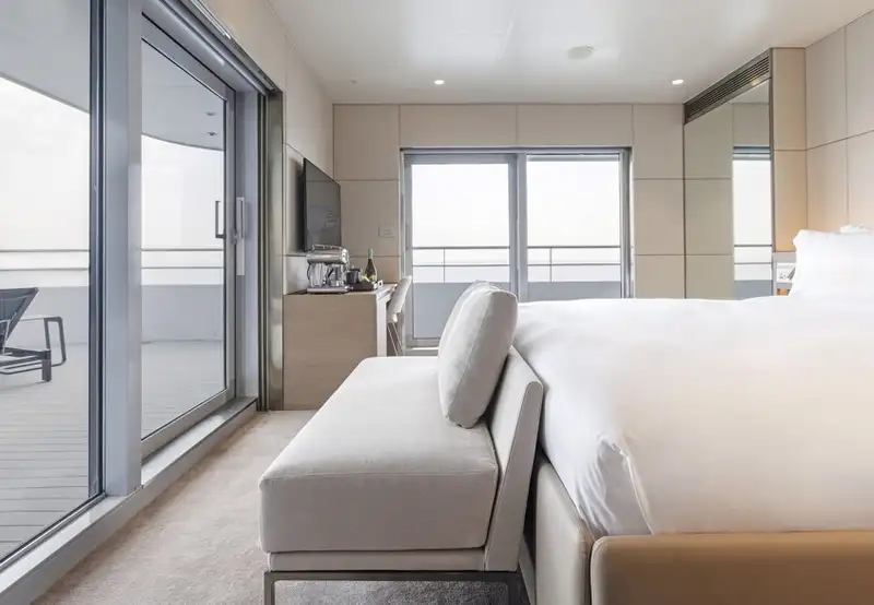 Terrace Suite