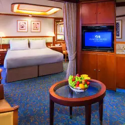 Image related to Penthouse Suite with Balcony