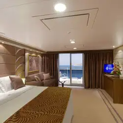 Image related to Yacht Club Deluxe Suite