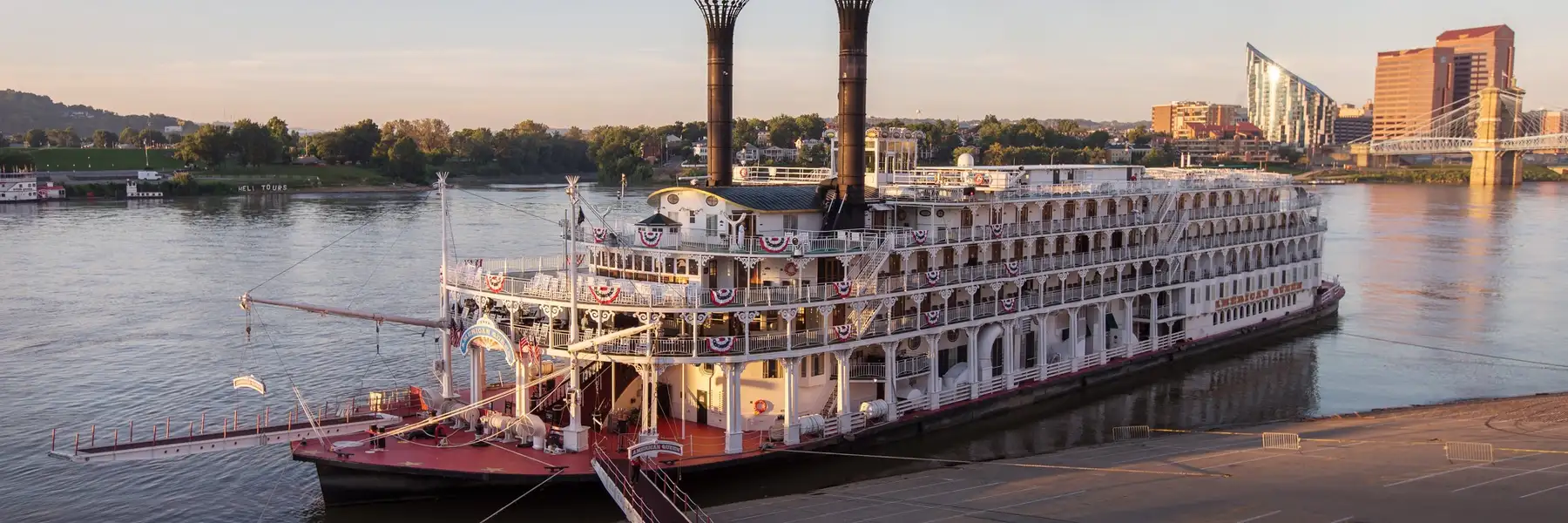 Image related to American Queen Steamboat Company Cruises