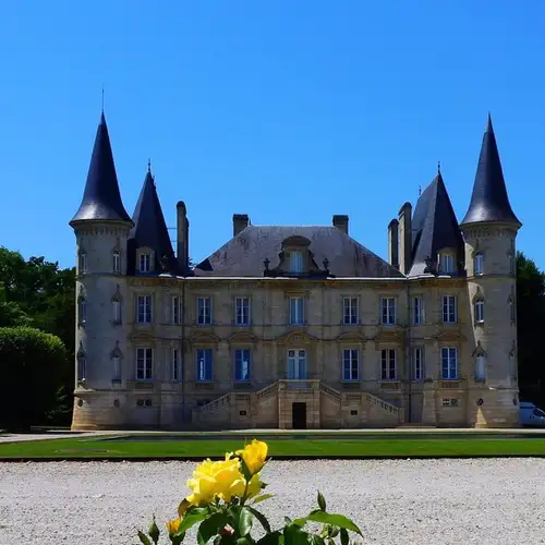 Image related to Pauillac - Overnight onboard