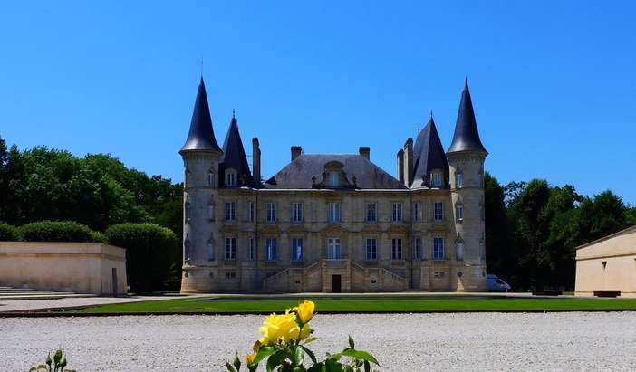 Pauillac - Overnight onboard